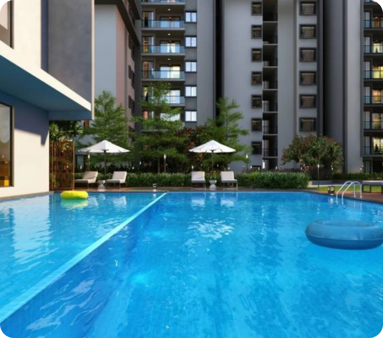 Courtyard by Vedant Suraksha