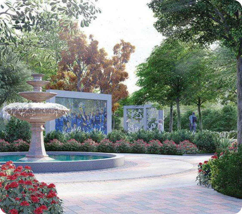 Prestige Crystal Lawns Project Image