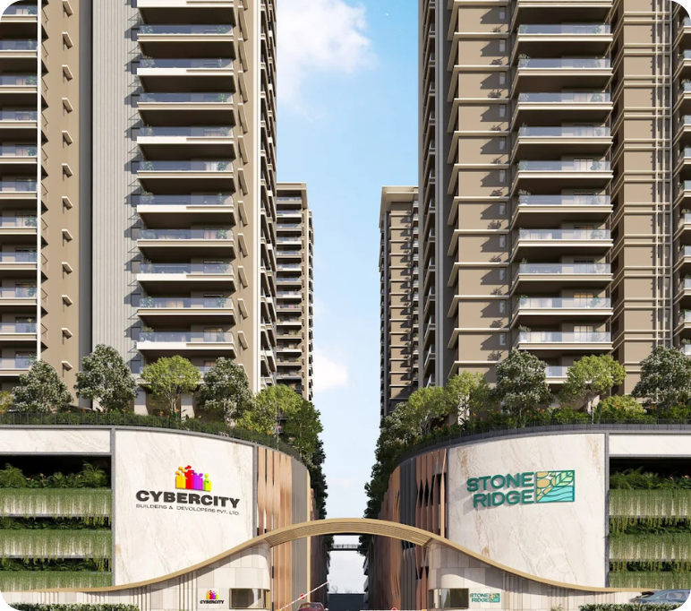 Cybercity Stone Ridge Image