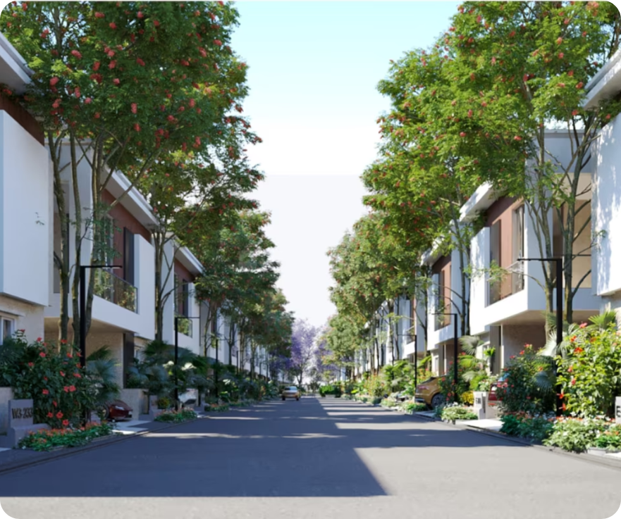Hallmark Floresta Project Image