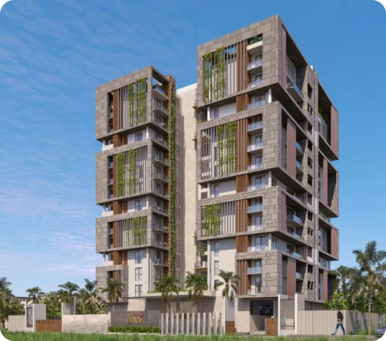 Magnolia Delight Project Image