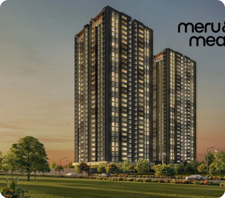 Assetz Meru & Meadow Project Image
