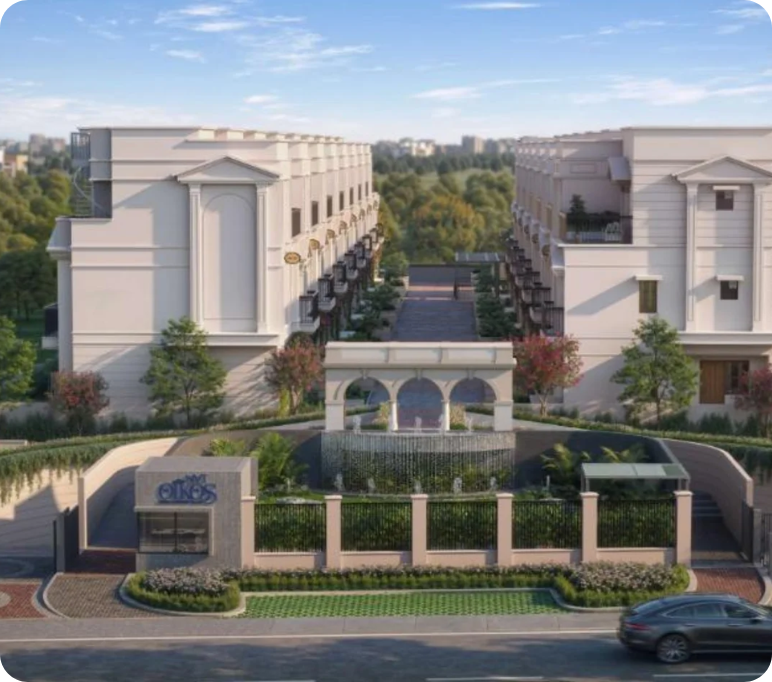 NVT Oikos Villas Image