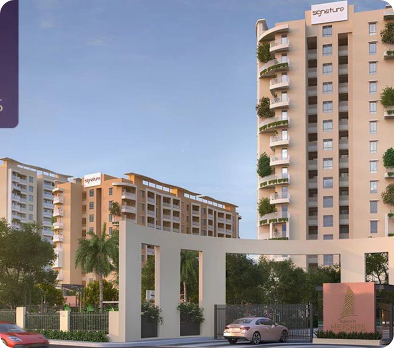 Signature Heights Project Image