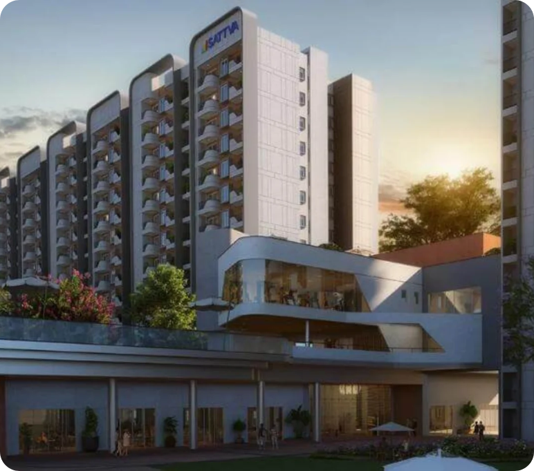Sattva Vasanta Cove